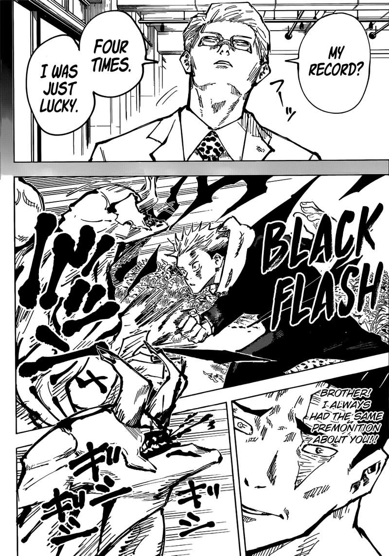 Jujutsu Kaisen Chapter 50 image 15